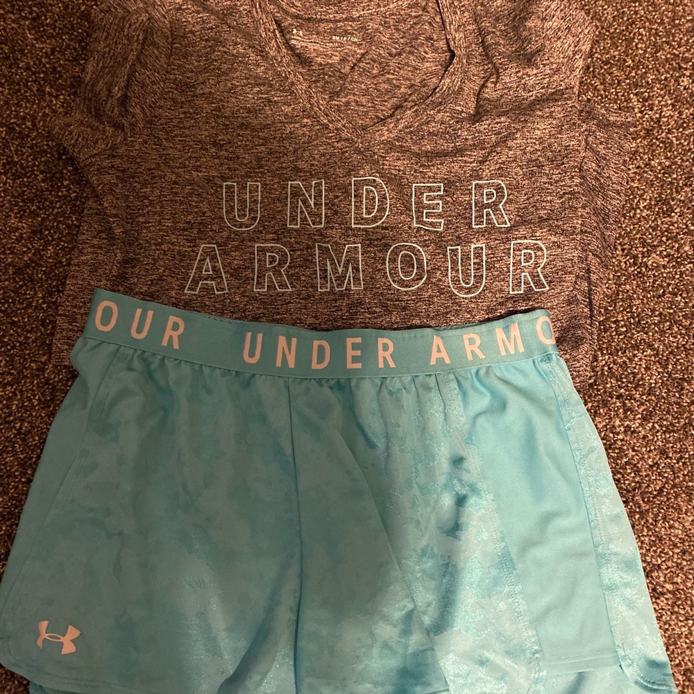 Woman’s under outfit…like new!!